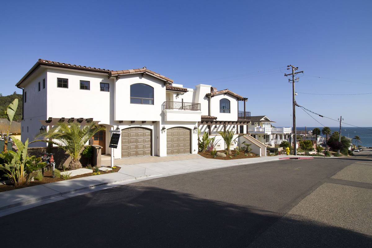 Top of the Hill Avila Beach Molnar Construction & Development Company, Inc.